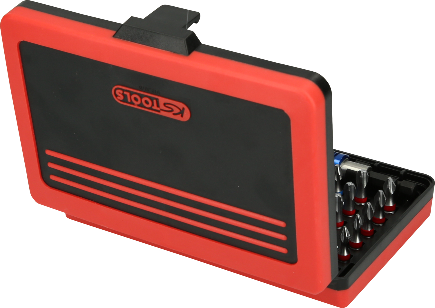 1/4" TORSIONpower Bit-Box, 71-tlg