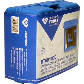 Steckschlüsselsatz KS TOOLS BT601000 Steckschlüsselsatz KS TOOLS BT601000