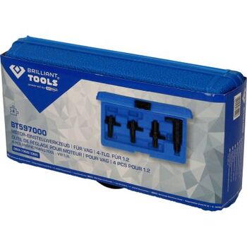 Einstellwerkzeugsatz, Steuerzeiten KS TOOLS BT597000 für VW FOX Schrägheck (5Z1, 5Z3, 5Z4) POLO (9N_, 9A_) POLO V (6R1, 6C1) POLO Van (6R) SKODA FABIA I (6Y2) FABIA I Stufenheck (6Y3) FABIA I Combi (6Y5) FABIA I Praktik (6Y5) FABIA II (542) FABI Einstellwerkzeugsatz, Steuerzeiten KS TOOLS BT597000 für VW FOX Schrägheck (5Z1, 5Z3, 5Z4) POLO (9N_, 9A_) POLO V (6R1, 6C1) POLO Van (6R) SKODA FABIA I (6Y2) FABIA I Stufenheck (6Y3) FABIA I Combi (6Y5) FABIA I Praktik (6Y5) FABIA II (542) FABI