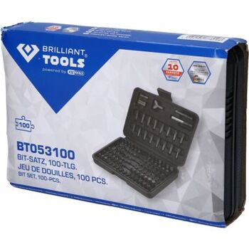 Set, Schraubendreher-Einsatz (Bits) KS TOOLS  BT053100