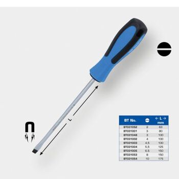 Schraubendreher KS TOOLS  BT031001