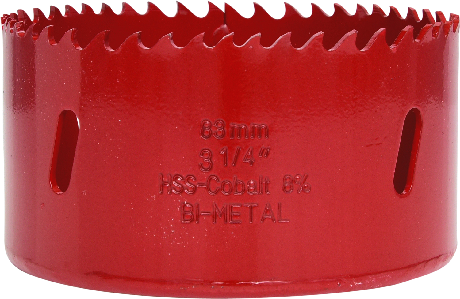 HSS Bi-Metalllochsäge, Ø 83mm
