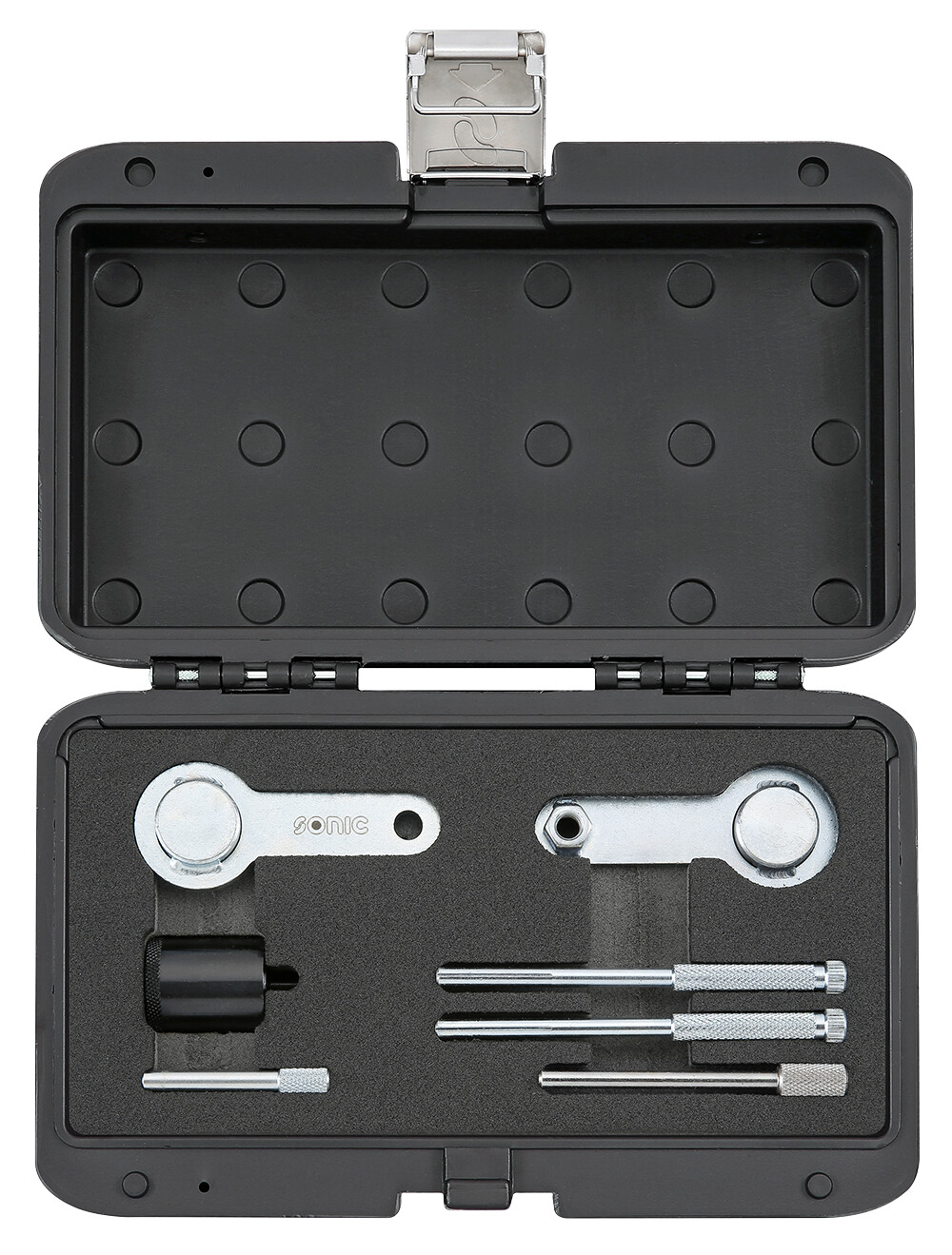 Werkzeug Sonic Einstellwerkzeug für Jaguar Land Rover Diesel TDV6 2.7 829037