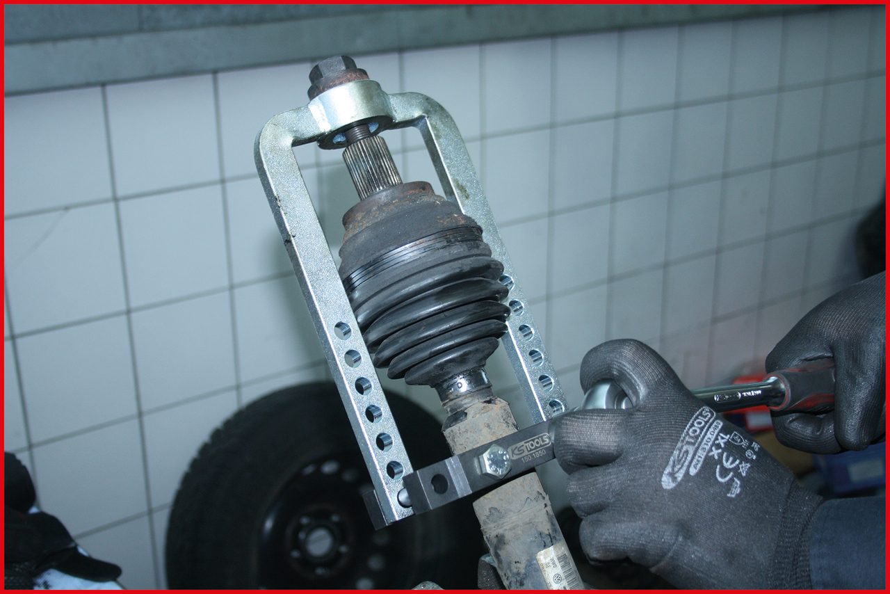 Universal Gelenkwellen-Abzieher