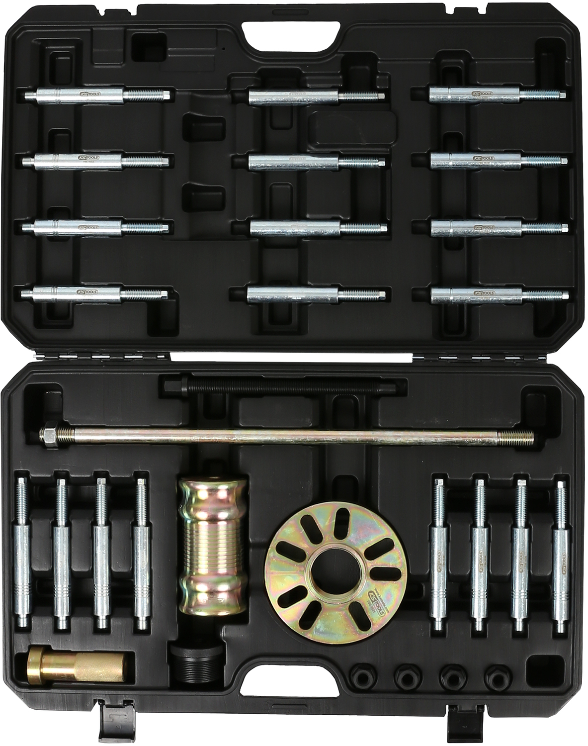 Universal-Radnaben- und Gelenkwellen-Abzieher-Satz, 30-tlg
