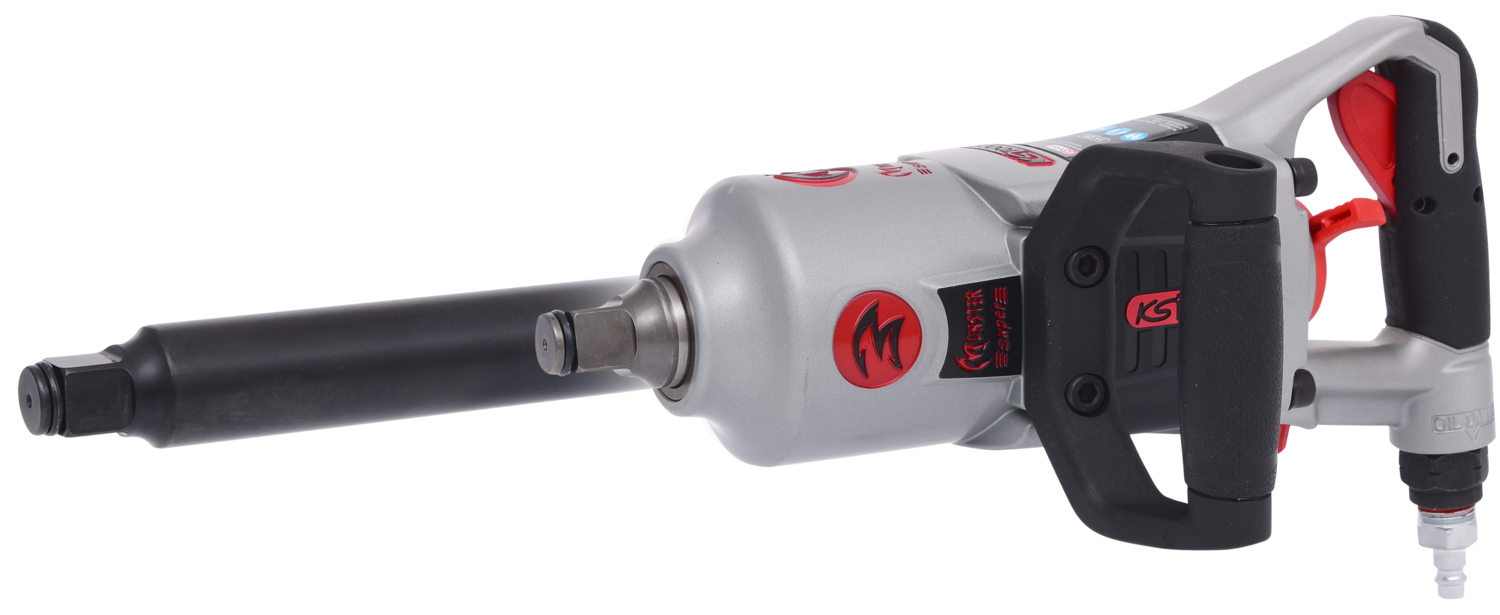 3/4" superMONSTER Hochleistungs-Druckluft-Schlagschrauber, 3405Nm