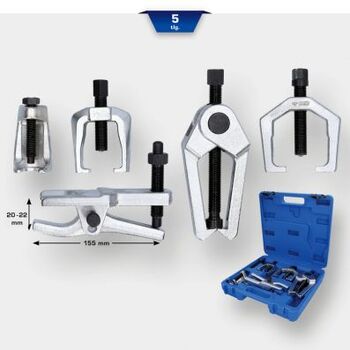 Ausdrückersatz, Kugelgelenk KS TOOLS  BT666010