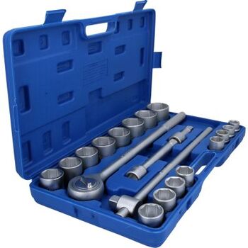Steckschlüsselsatz KS TOOLS BT025020 Steckschlüsselsatz KS TOOLS BT025020