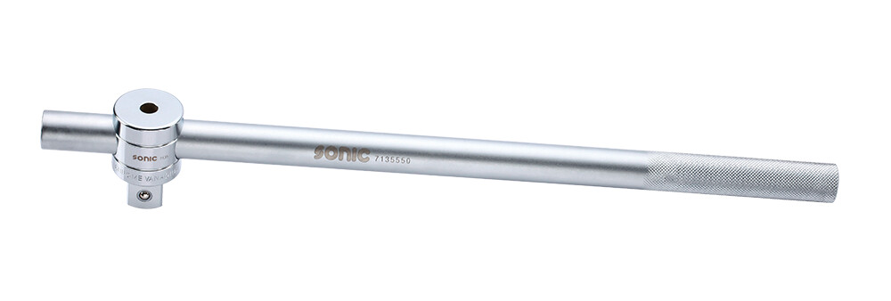 Werkzeug Sonic T-Griff mit Gleitstück 1" mit Adapter 7135 7135560