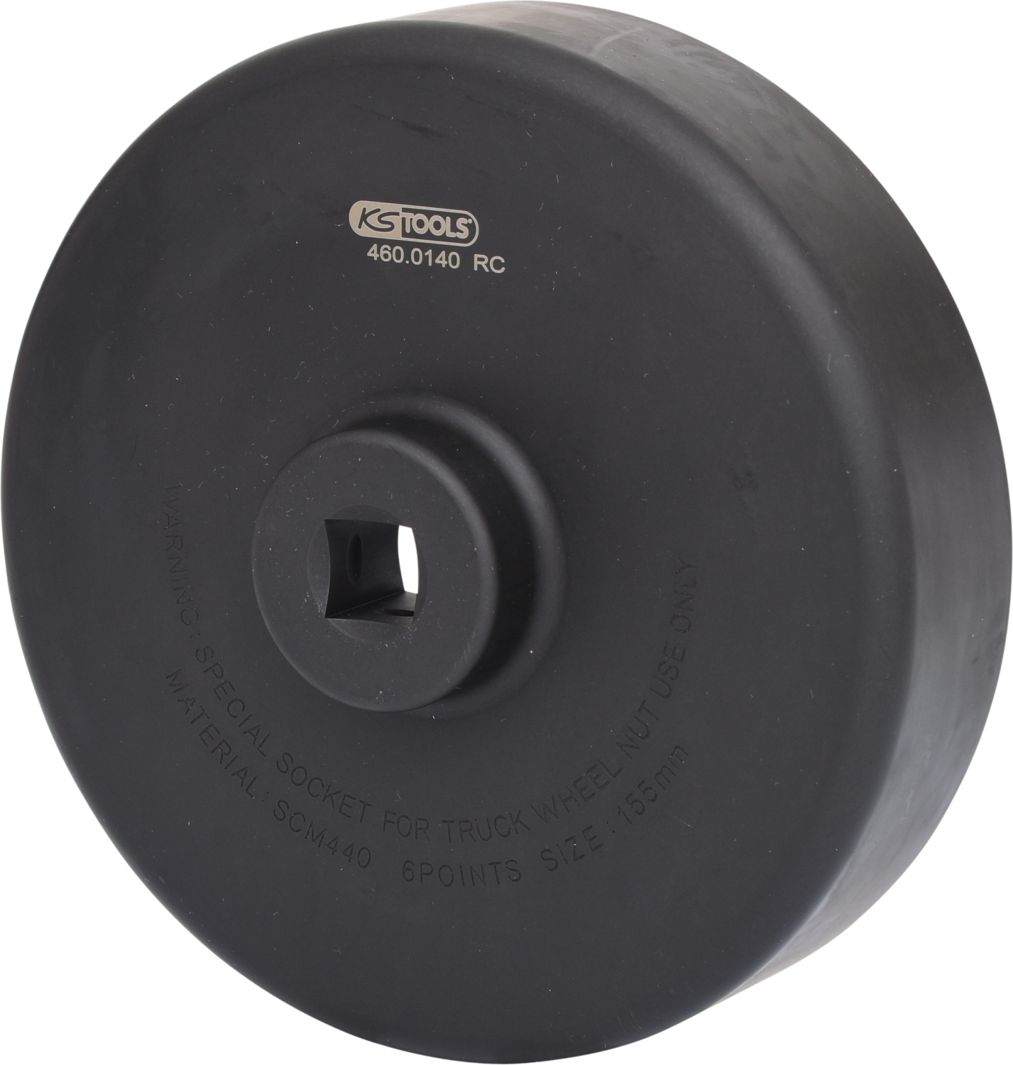 3/4" Achsmuttern-Schlüssel, 6-kant, kurz, 155mm