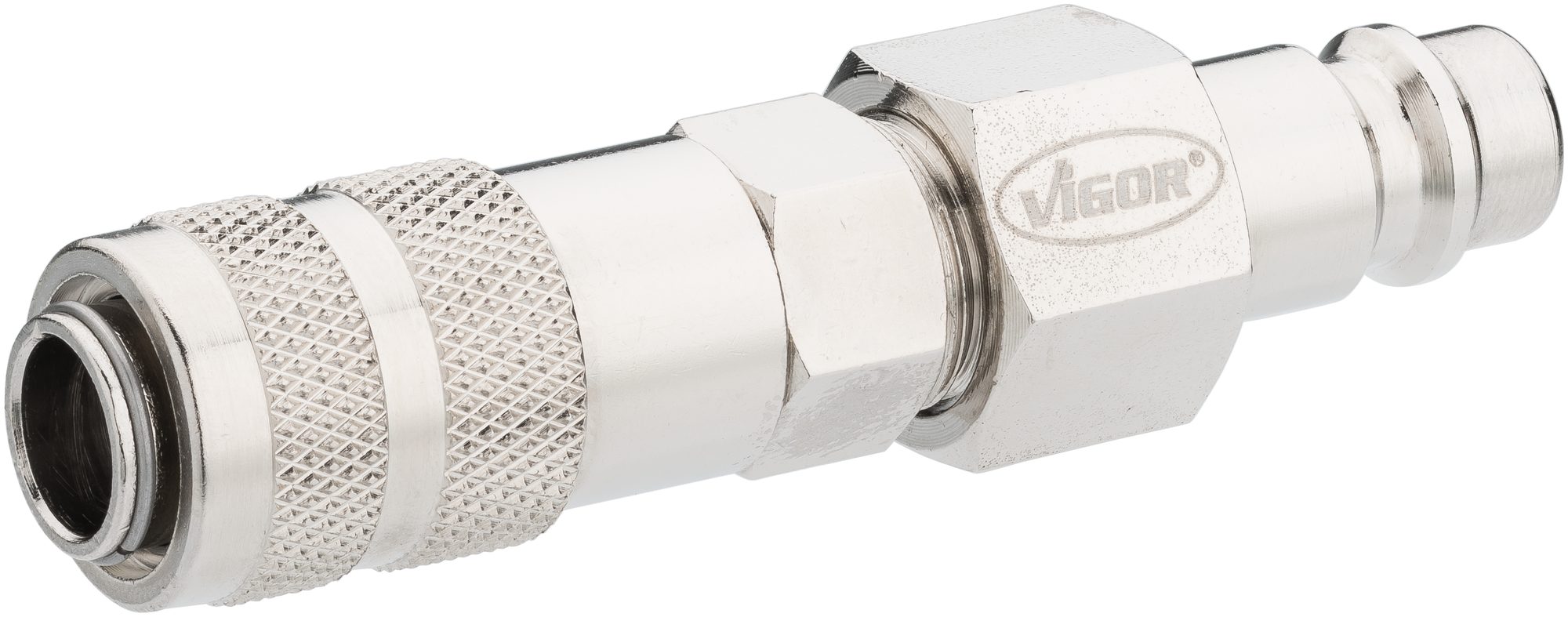 VIGOR Kupplung 7,2 mm auf 4,4 mm · V5922
