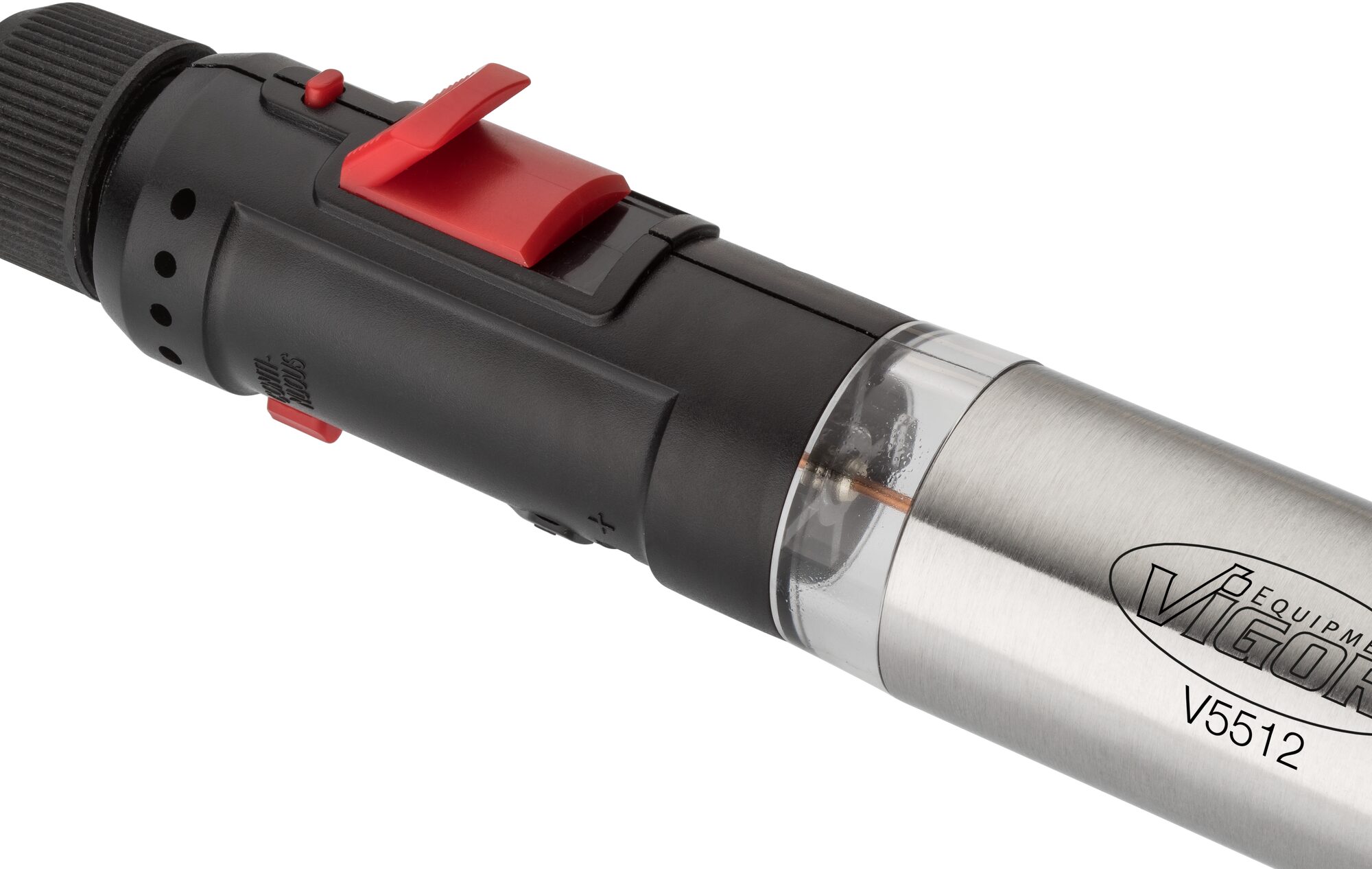 VIGOR Gas Lötkolben Satz · V5512 · Anzahl Werkzeuge: 12 VIGOR Gas Lötkolben Satz · V5512 · Anzahl Werkzeuge: 12