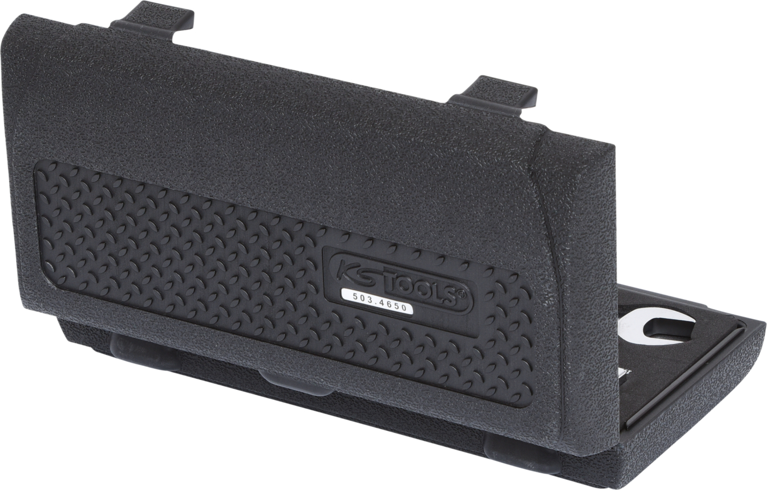 GEARplus Ratschenringmaulschlüssel-Satz, umschaltbar, 9-tlg