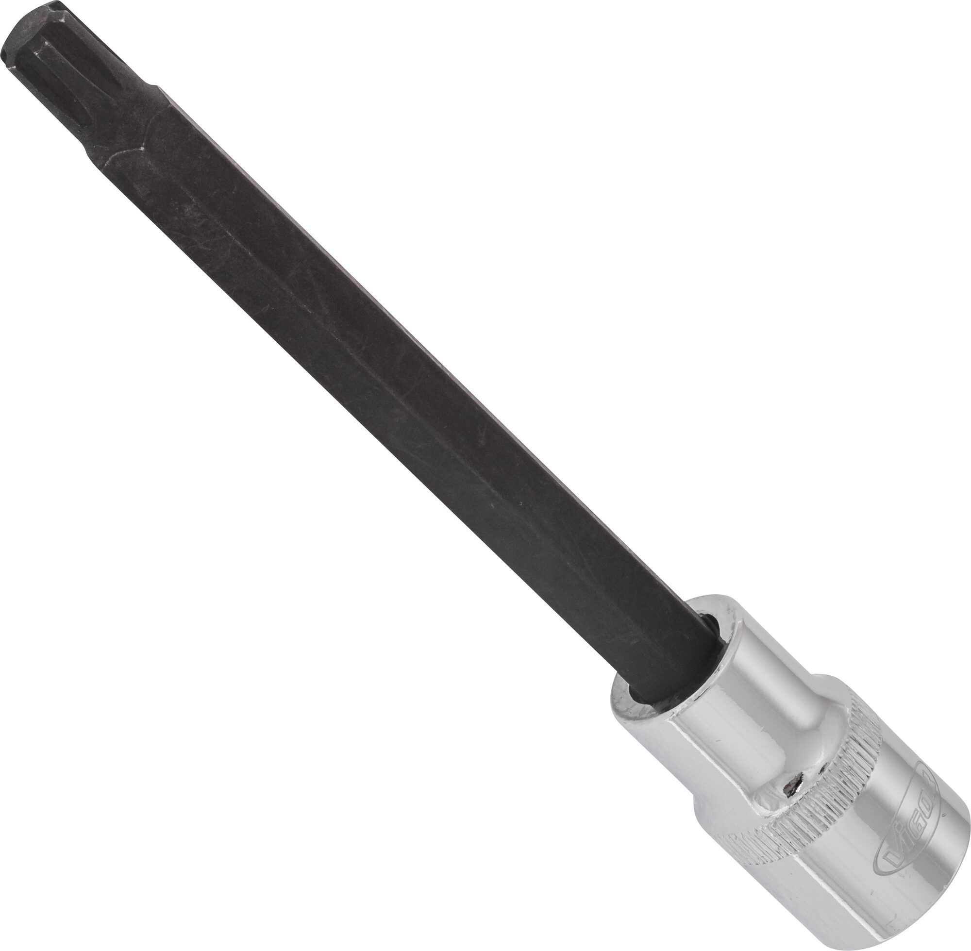 VIGOR RIBE Schraubendreher-Einsatz · V2221 · Vierkant hohl 12,5 mm (1/2 Zoll) · Innen Keilprofil Ribe-CV · M9