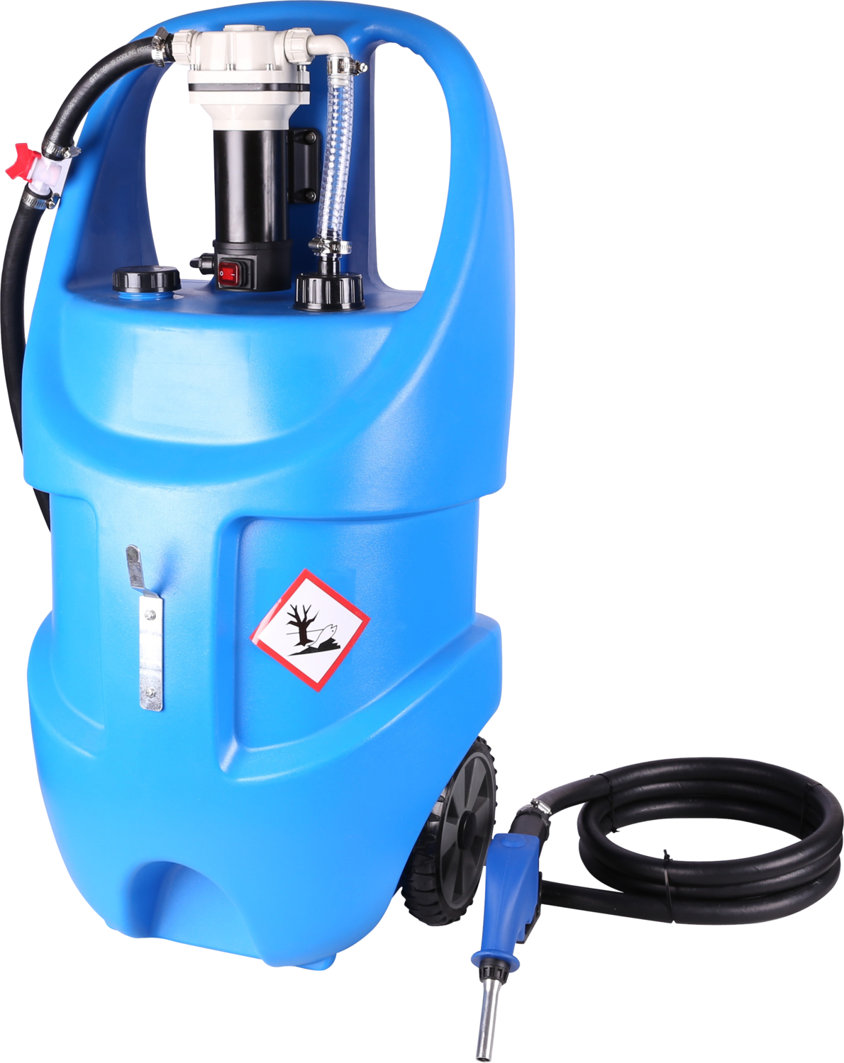 Mobile Zapfstation für Harnstofflösungen, 75l