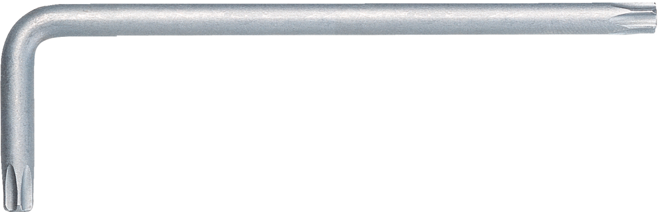 Torx-Winkelstiftschlüssel, kurz, T50