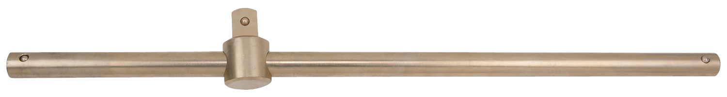 BRONZEplus T-Griff mit Gleitstück 1" 700 mm