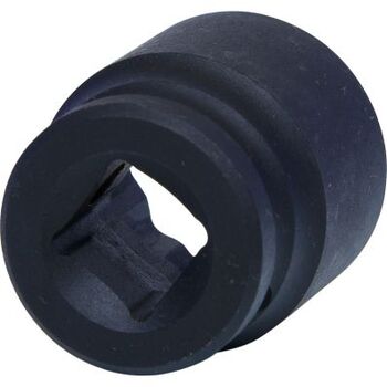 1/2" 12-kant-Kraft-Stecknuss, kurz, 24mm