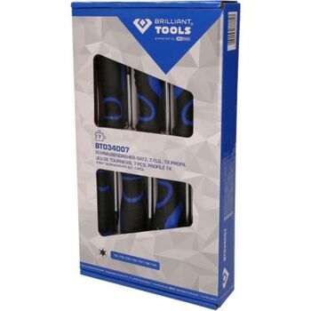 Schraubendrehersatz KS TOOLS BT034007 Schraubendrehersatz KS TOOLS BT034007