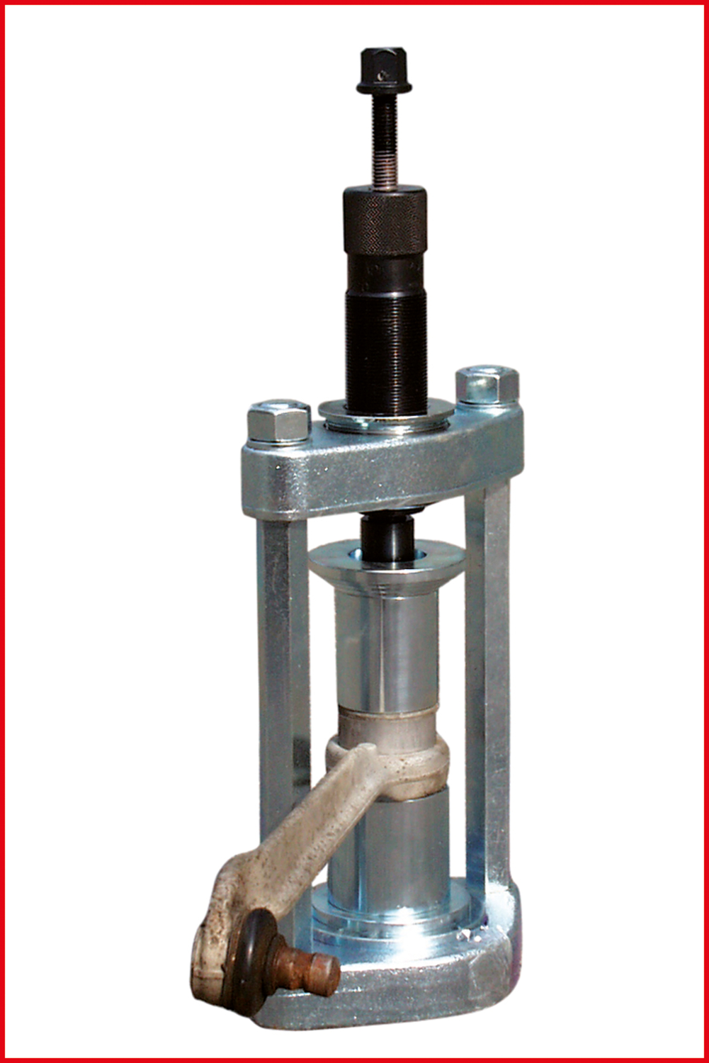 Hydraulikspindel 10 t, AG 1.1/2"x16G