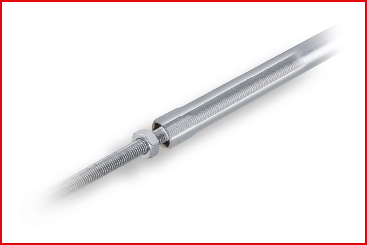 1/4" Sechskant-Stecknuss für Stoßfänger, 160mm