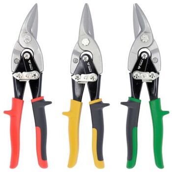 Blechscheren-Satz KS TOOLS  BT067200