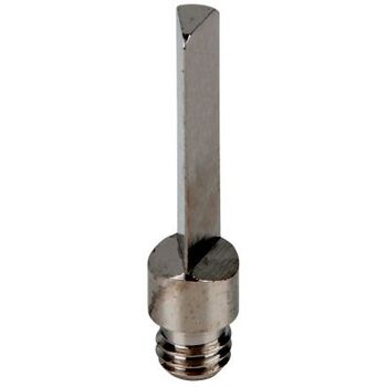 BRONZEplus Bit-Stecknuss Innensechskant 1/2" lang 5x180 mm