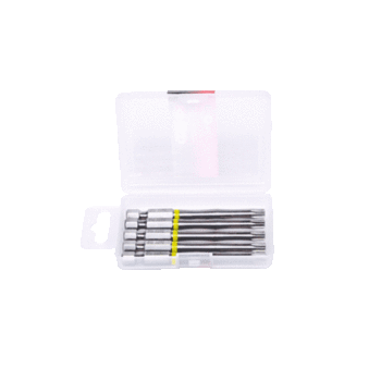 1/4" TORSIONpower Bit Torx, 75mm, T30, 5er Pack