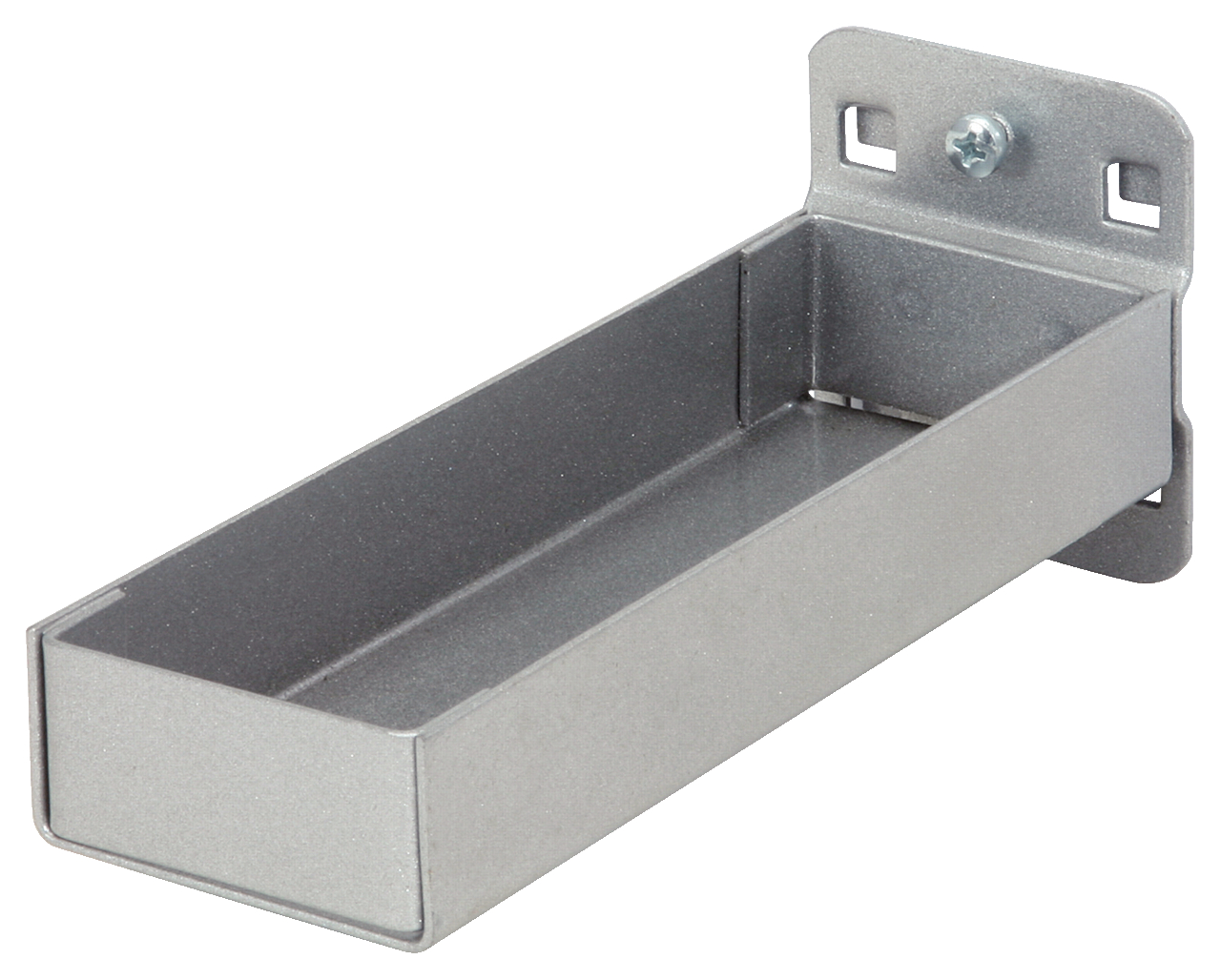 Kleinteileablage ohne Einteilung, 150x55mm