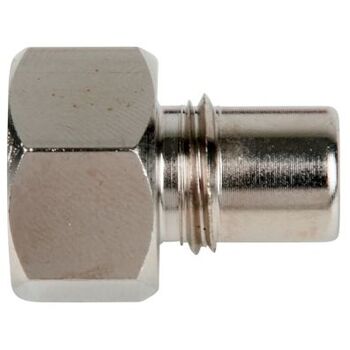 Suchspiegel mit Schutzisolierung, 58 mm, Normale Linse