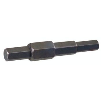 Pinzette mit Schutzisolierung, spitz, 11mm