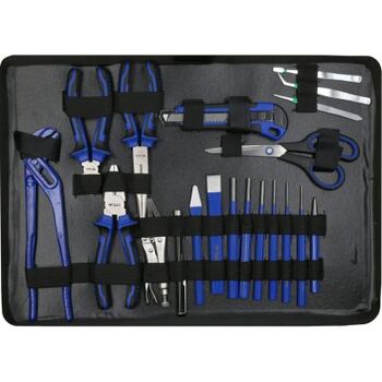 Werkzeugsatz KS TOOLS  BT024143