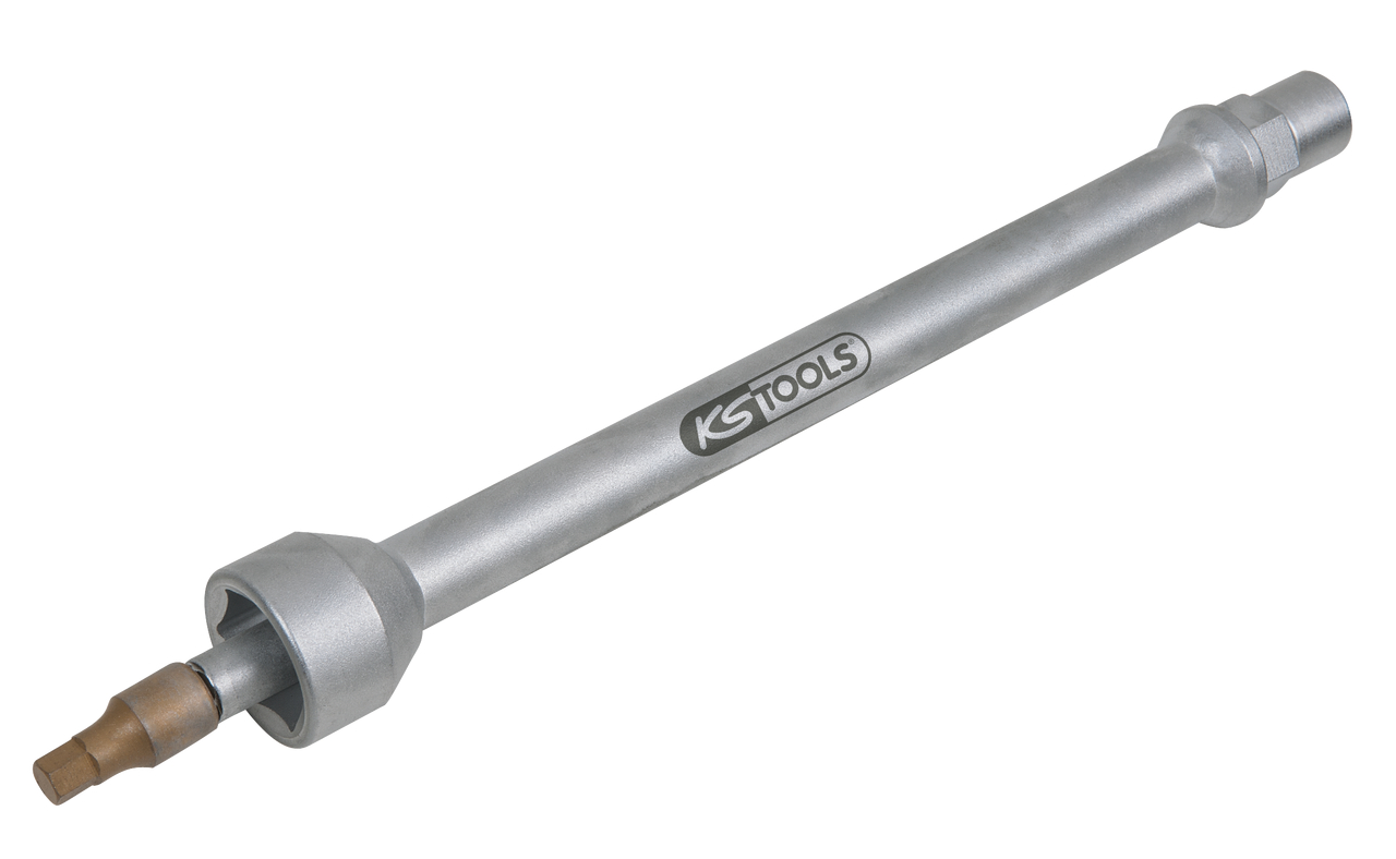 3/8" Spezial Stoßdämpfer-Lösewerkzeug für Mercedes V-Klasse, 18 mm