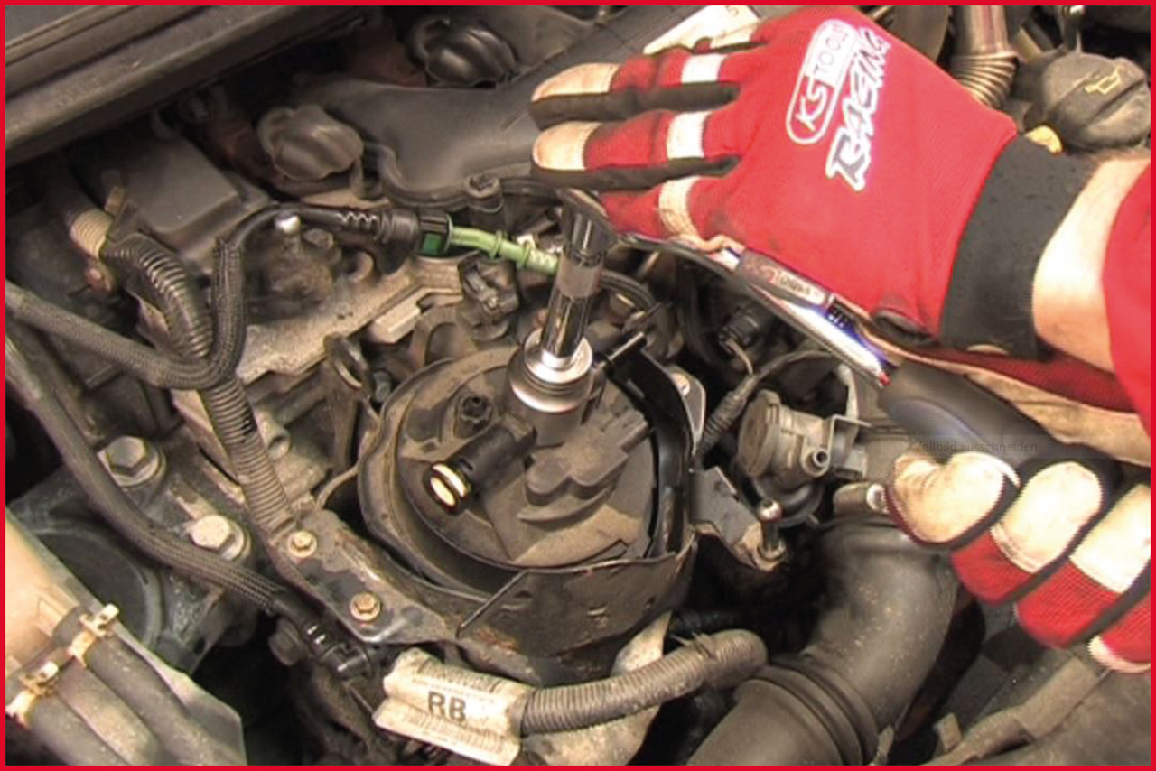 1/2" Kraftstofffilter-Schlüssel für 2,0/2,2 HDI Motoren