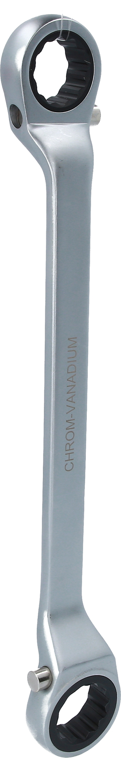 Ratschenringschlüssel, umschaltbar, 30x32mm