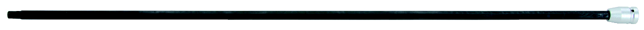 1/2" Antriebswellen-Stecknuss-Satz Vielzahn, 4-tlg