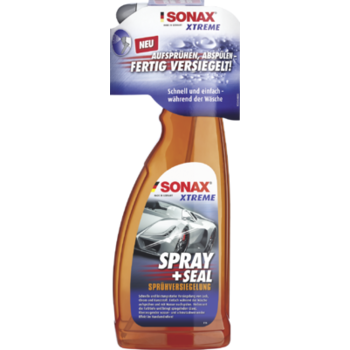 Lackversiegelung XTREME Spray+Seal