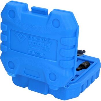 Kraft-Stecknuss-Satz KS TOOLS  BT024603