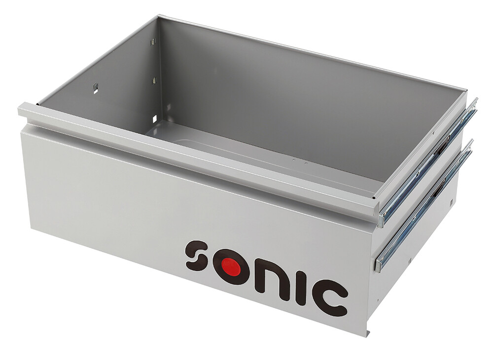 Werkzeug-Ablageschale Sonic MSS Schublade extra tief mit Logo 26" 47642