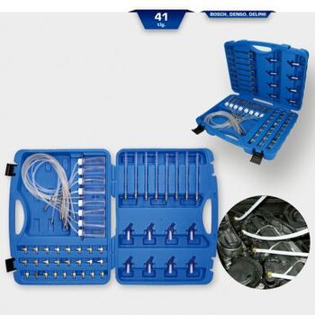 Prüfgerät, Kraftstoffvorförderpumpe KS TOOLS  BT581530