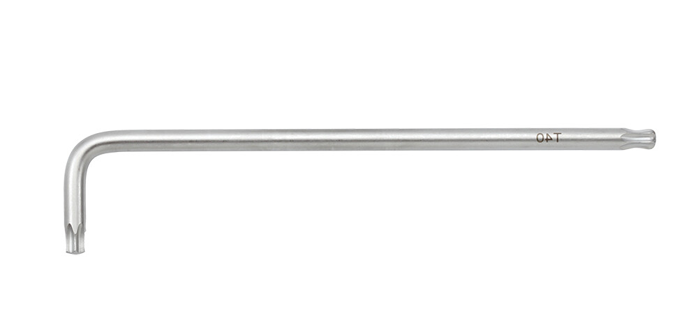Werkzeug Sonic TX-Schlüssel T-Griff Kugel T40 1861340