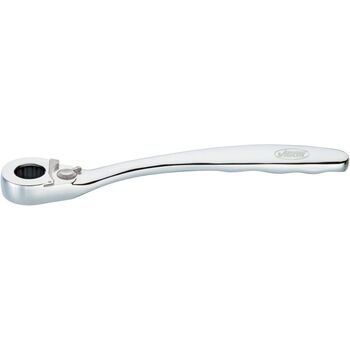 VIGOR Steckschlüssel Satz · superflach · V7202 · Vierkant hohl 12,5 mm (1/2 Zoll) · Außen Sechskant Profil · 8 – 32 · Anzahl Werkzeuge: 24