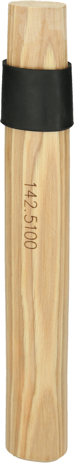 Ersatzstiel, Hickory, Rundkeil,260mm, Variante3
