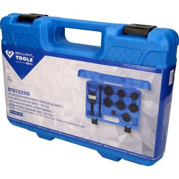 Werkzeugsatz, Längslenkerbuchse KS TOOLS  BT672200