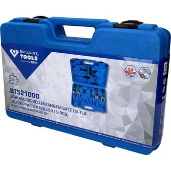 Zangen-Set KS TOOLS BT521000 Zangen-Set KS TOOLS BT521000