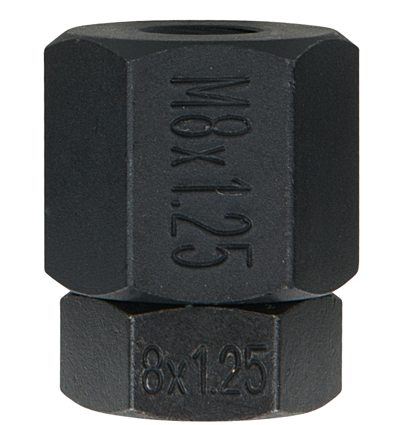 Ausbauhülse, 2-tlg M10 x 1,5