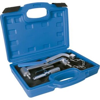 Einstellwerkzeugsatz, Steuerzeiten KS TOOLS  BT594670 für FORD FOCUS II (DA_, HCP, DP)  KUGA I  KUGA I VAN  S-MAX (WA6) RENAULT LAGUNA I (B56_, 556_)  LAGUNA I Grandtour (K56_)  SAFRANE II (B54_) VOLVO C30 (533)  C70 I Coupe (872)  C70 I Cabriolet (873) 