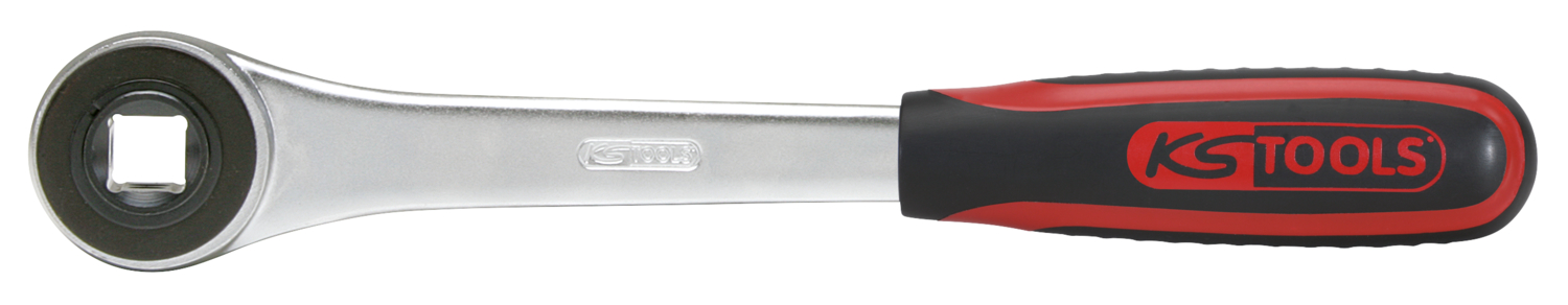 1/2" Umsteckknarre, 270mm