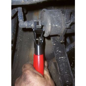 Entriegelungswerkzeug, Klimaanlagen-/Kraftstoffleitung KS TOOLS  BT531000