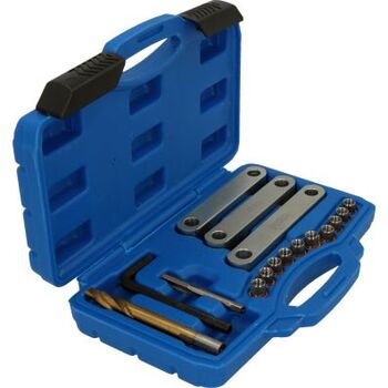 Gewindebohrer-Satz KS TOOLS  BT701100